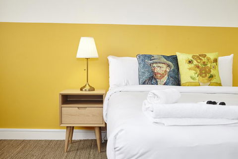 The Erko Hotel - Accommodation Georgetown 0