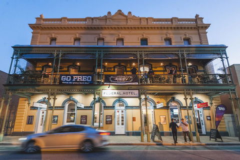 The Federal Boutique Hotel - Accommodation Georgetown 0