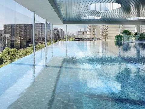 The Fawkner Residences - Accommodation Georgetown 3