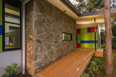 The Feathered Nest - Luxury Wildlife Retreat - Accommodation Georgetown 3