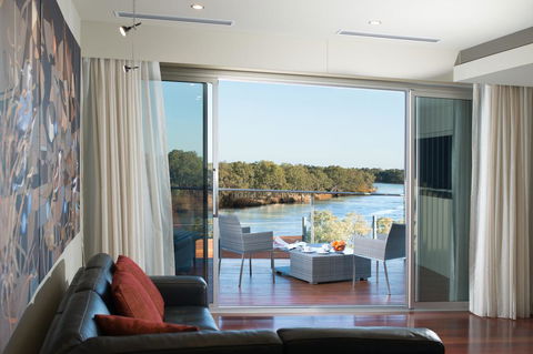 The Frames - Accommodation Georgetown 1