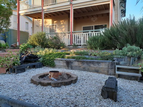 The Friendly Chat Bed And Breakfast - Accommodation Georgetown 1