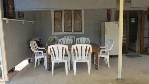 The Fish Shed At Picnic Bay - Accommodation Georgetown 3