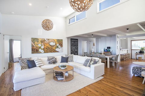 The G-Shack Rennies Beach, Ulladulla - Accommodation Georgetown 0