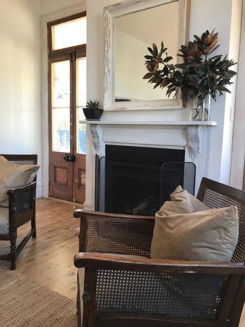 THE GABLES MUDGEE - Accommodation Georgetown 3