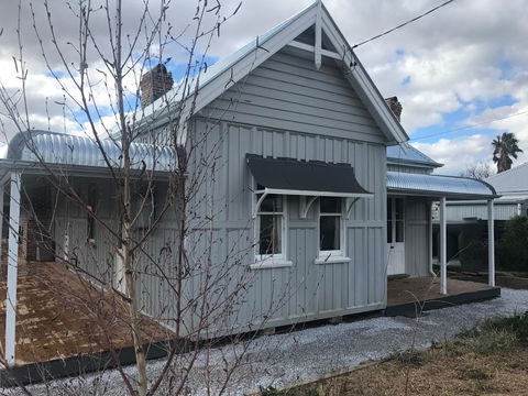 THE GABLES MUDGEE - Accommodation Georgetown 2