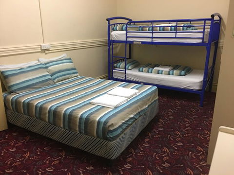 The Formby Hotel - Accommodation Georgetown 2
