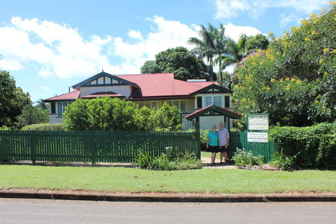The Gables Yungaburra - Accommodation Georgetown 0