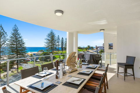 The Garland At Rainbow Bay - Accommodation Georgetown 1