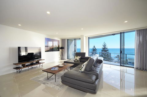 The Garland At Rainbow Bay - Accommodation Georgetown 2