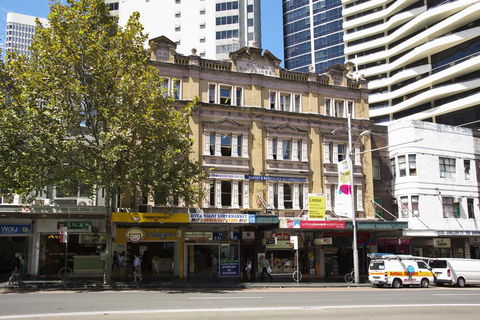 The George Street Hotel - Accommodation Georgetown 1