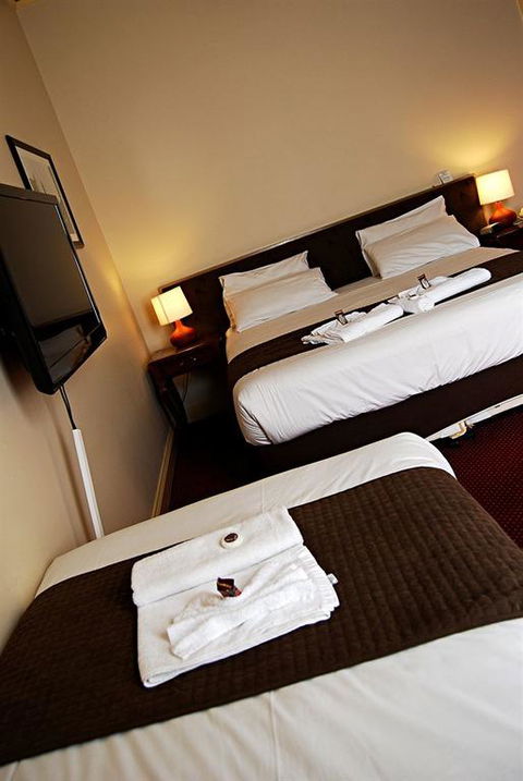 The Glenferrie Hotel Hawthorn - Accommodation Georgetown 3
