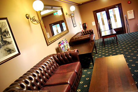 The Glenferrie Hotel Hawthorn - Accommodation Georgetown 0