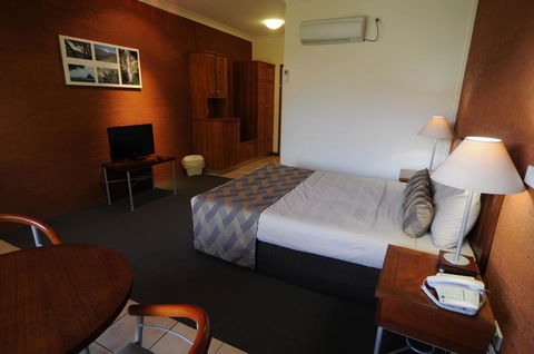 The Gidgee Inn - Accommodation Georgetown 3