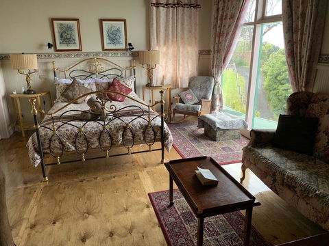 The Goat And Goose Bed & Breakfast - Accommodation Georgetown 0
