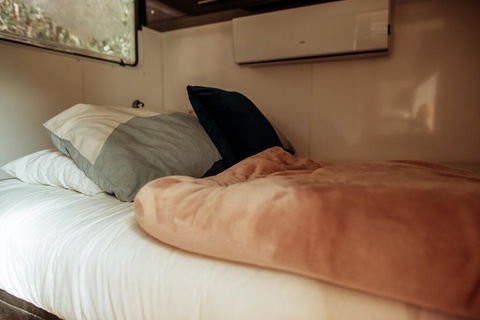 The Grampians Caravan - Accommodation Georgetown 2