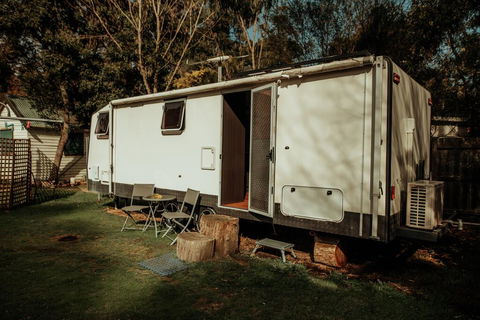 The Grampians Caravan - Accommodation Georgetown 1