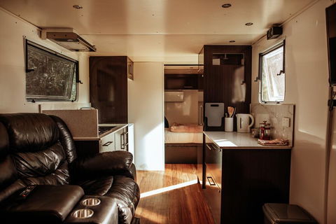 The Grampians Caravan - Accommodation Georgetown 0