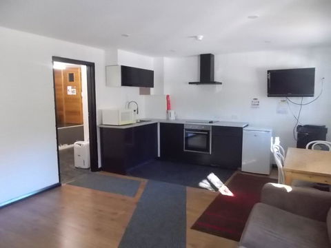 The Granny Flat - Accommodation Georgetown 3
