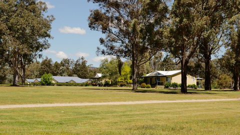 The Grange On Hermitage - Accommodation Georgetown 1