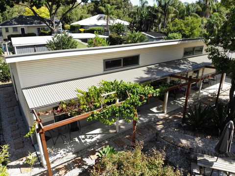 The Grape And Olive At Willunga - Accommodation Georgetown 3