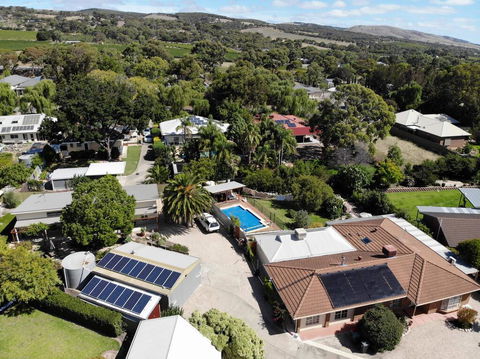 The Grape And Olive At Willunga - Accommodation Georgetown 1