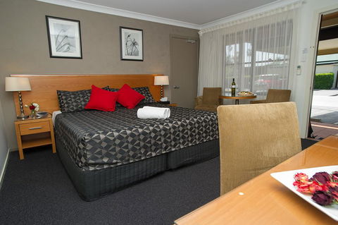 The Grapevine Motel - Accommodation Georgetown 3