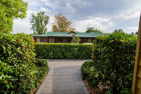 The Grapevine Motel - Accommodation Georgetown 0