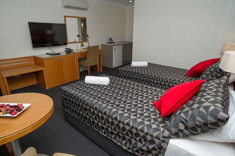 The Grapevine Motel - Accommodation Georgetown 1