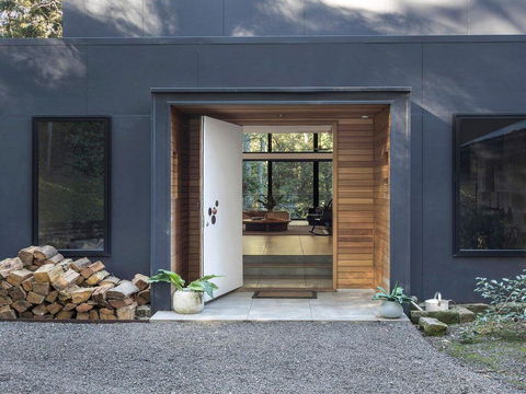 The Gullies Retreat - Escape, Relax And Unwind - Accommodation Georgetown 2