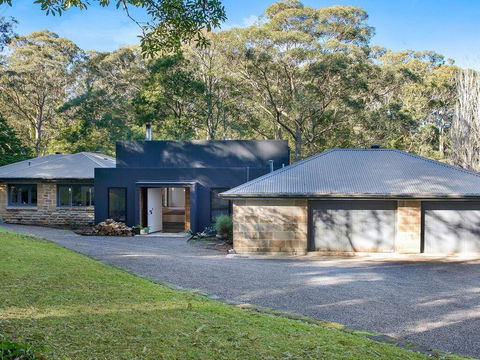 The Gullies Retreat - Escape, Relax And Unwind - Accommodation Georgetown 0