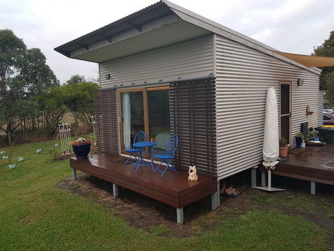 The Gurdies Room With Amazing Sunset Views - Accommodation Georgetown 1