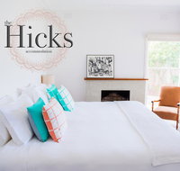 The Hicks - Accommodation Georgetown