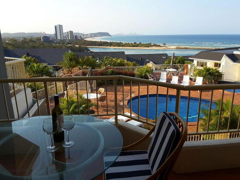 The Hill Apartments Currumbin Beach - Accommodation Georgetown 3