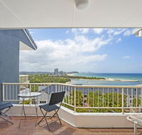 The Hill Apartments Currumbin Beach - Accommodation Georgetown