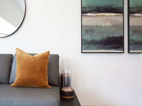 THE HYDEAWAY-LUXE HYDE PARK CITY APARTMENT-hosted By LAbode Accommodation - Accommodation Georgetown 2