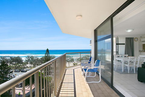 The Imperial Surfers Paradise - Accommodation Georgetown 2