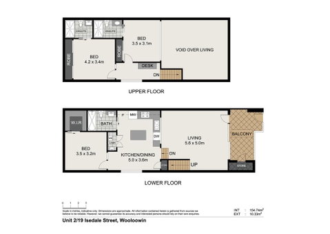 The Isedale - Accommodation Georgetown 2