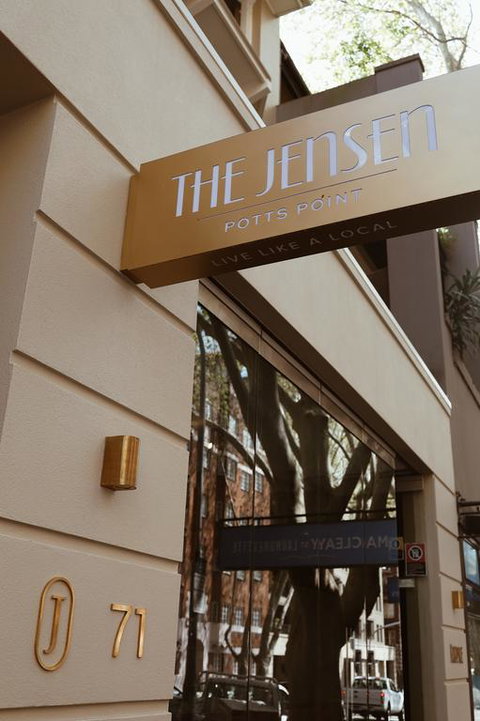 The Jensen Potts Point - Accommodation Georgetown 3