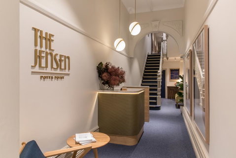 The Jensen Potts Point - Accommodation Georgetown 0