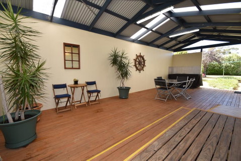The Lazaret - Accommodation Georgetown 1