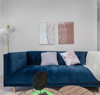 The lively City 2bed 2 bath APT Footscray - Accommodation Georgetown
