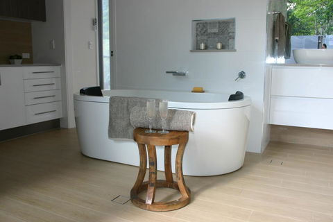The Luxury Eco Rainforest Retreat - Accommodation Georgetown 2