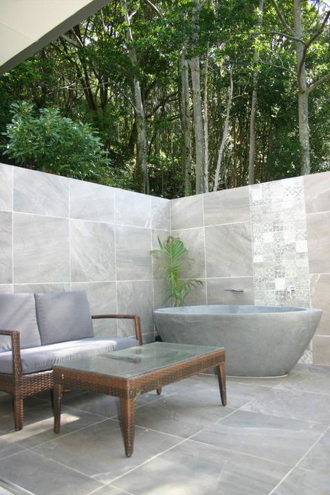 The Luxury Eco Rainforest Retreat - Accommodation Georgetown 3