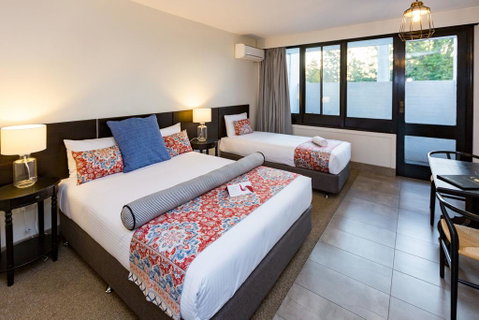 The Matador - Accommodation Georgetown 2