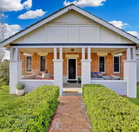 The Mudgee Merlot Gate Guesthouse - Accommodation Georgetown