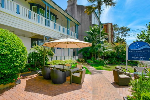 The North Shore Hotel - Accommodation Georgetown 1