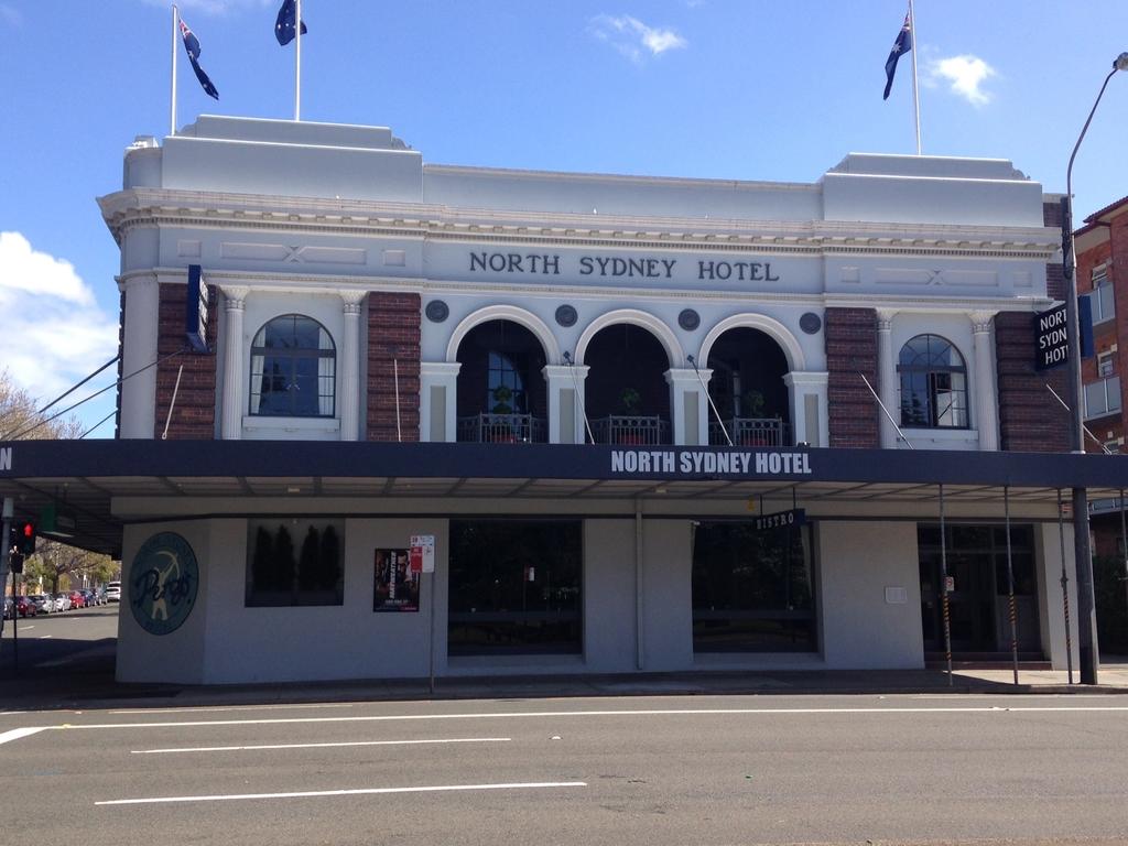 North Sydney NSW Accommodation Georgetown