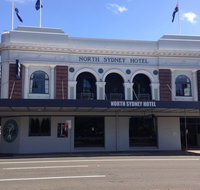 The North Sydney Hotel - Accommodation Georgetown