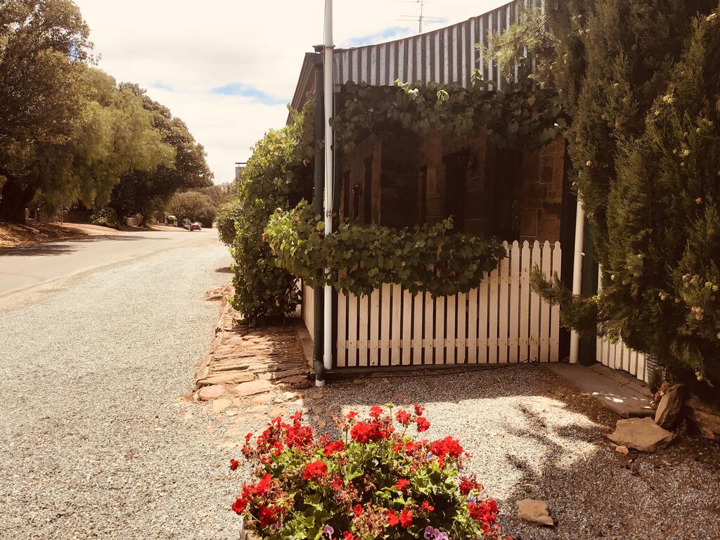 Yacka SA Accommodation Georgetown